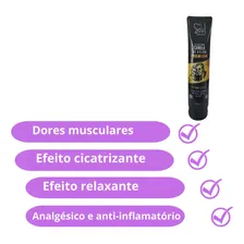 Pomada Canela De Velho Premium Alivio De Dores Musculares Foto mini 2