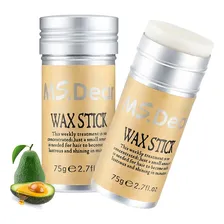 Pomada Cera Modeladora Bastão 75g Wax Stick Foto mini 4
