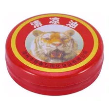 Pomada Chinesa Japonesa Tigre 3 Unidades Foto mini 3