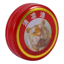Pomada Chinesa Japonesa Tigre 3 Unidades Foto mini 2