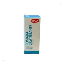 Pomada Cicatrizante Ibasa 40gr Foto mini 2
