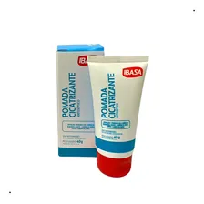 Pomada Cicatrizante Ibasa 40gr Foto mini 1