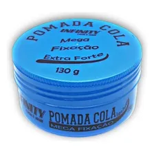 Pomada Cola Mega Fixação Infinity Look's Hair. Foto mini 3