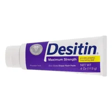Pomada Desitin Maximum Strenght 113g- Importada Foto mini 2