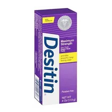 Pomada Desitin Maximum Strenght 113g- Importada Foto mini 1