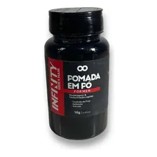 Pomada Em P贸 Infinity Looks Hair Efeito Matte 10 Gr Foto mini 1