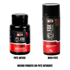 Pomada Em P贸 Masculina Fox For Men Efeito Matte 7g Foto mini 2