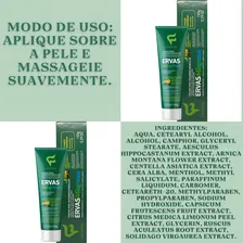 Pomada Ervas Milagorsas - Fashion 12 Unidades Atacado Tipo de embalagem Tubo Fragrância Ervas Milagrosas Foto mini 4