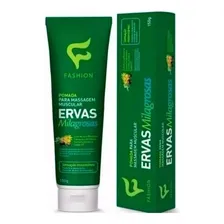 Pomada Ervas Milagorsas - Fashion 12 Unidades Atacado Tipo de embalagem Tubo Fragrância Ervas Milagrosas Foto mini 2