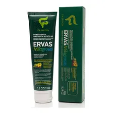 Pomada Ervas Milagorsas - Fashion 12 Unidades Atacado Tipo de embalagem Tubo Fragrância Ervas Milagrosas Foto mini 1