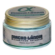 Pomada Fibrosa Efeito Seco Sculp Mate Macho-lândia 86g Foto mini 3