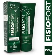 Pomada Fisiofort Bio Instinto Massageadora Relaxante Muscular 150Gr Foto mini 2