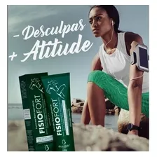 Pomada Fisiofort Bio Instinto Massageadora Relaxante Muscular 150Gr Foto mini 3