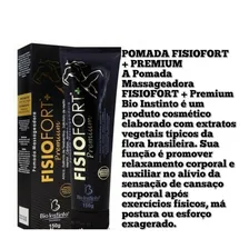 Pomada Fisiofort + Premium Bio Instinto 150g Foto mini 4