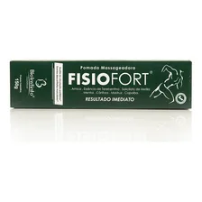 Pomada Fisiofort Verde + Fisiofort Premium Preta 6 Unidades Foto mini 4