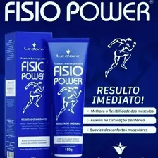 Pomada Fisiopower Resultado Fisio Power Imediato Bioinstinto Foto mini 2