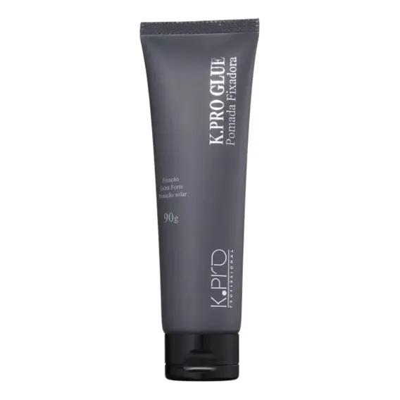Pomada Fixadora Kpro Glue - 90g Foto 1
