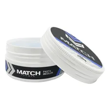 Pomada Incolor 150g Fixador E Modelador Capilar Match 4men Foto mini 2