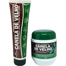 Pomada Massageadora Canela De Velho 150g E 240g Bell Corpus Foto  mini 1
