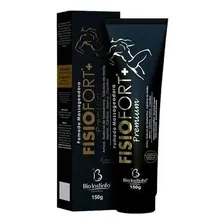 Pomada Massageadora Fisioforte + Premium Bisnaga 150g Foto  mini 1