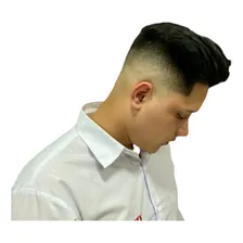 Pomada Modeladora Barber Infinity Looks Hair Cx 12 Unid Foto mini 3