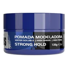 Pomada Modeladora Bravus Incolor 120g Barba Cabelo E Bigode Foto mini 3