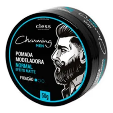 Pomada Modeladora Cless Charming Normal Efeito Matte Foto mini  3