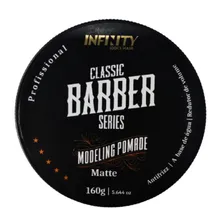 Pomada Modeladora Efeito Matte Efeito Seco 160gr Foto  mini 1