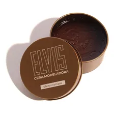 Pomada Modeladora Efeito Molhado Elvis Presley Viking 80g Foto mini 1