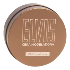 Pomada Modeladora Efeito Molhado Elvis Presley Viking 80g Foto mini 3