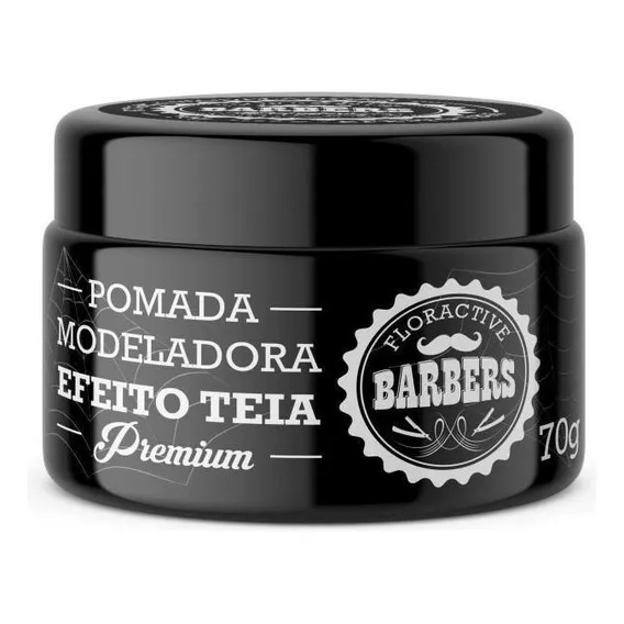 Pomada Modeladora Efeito Teia Foto 1