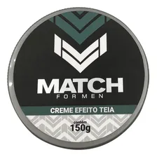 Pomada Modeladora Efeito Teia 150g - Match For Men Foto  mini 1