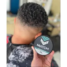 Pomada Modeladora Efeito Teia 150g - Match For Men Foto mini  3