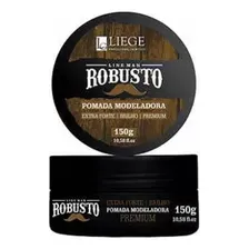 Pomada Modeladora Extra Forte Liege 150g Foto mini 1