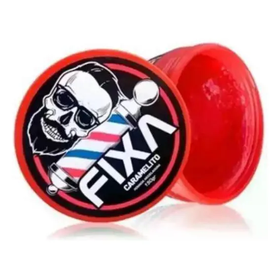 Pomada Modeladora Fix Carmelito Wb 150g Foto 1