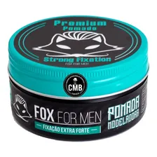 Pomada Modeladora Fox For Men 3 Un De 150g Foto mini 2