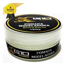 Pomada Modeladora Incolor 150g G10 Premium Foto mini 1
