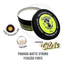 Pomada Modeladora Masculina Efeito Matte Fixação Extra Forte Foto mini 1