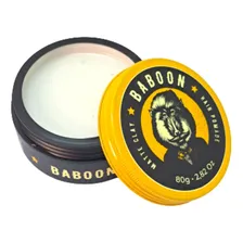 Pomada Modeladora Masculina- Matte Clay Hair Pomade - Baboon Foto mini  2