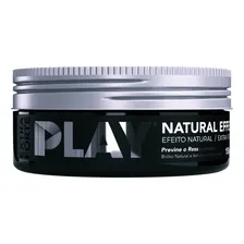 Pomada Modeladora Play Barber 150g For Men Extra Forte Cada Foto mini  2