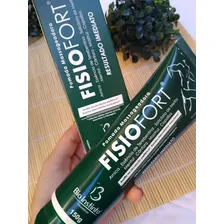 Pomada P/ Massagem Atacado Fisiofort Verde 150g - 12 Uni Foto mini 4