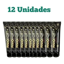 Pomada P/ Massagem Fisiofort Premium 150g Atacado - 12 Uni Foto  mini 1