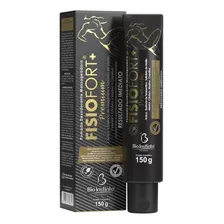 Pomada P/ Massagem Fisiofort Premium 150g Atacado - 12 Uni Foto mini 4
