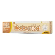 Pomada Para Assadura Babymed Amêndoas 40g - Cimed Foto  mini 1