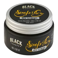 Pomada Para Cabelo Efeito Molhado Single Ron 80g Black Barts Foto  mini 1