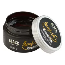 Pomada Para Cabelo Efeito Molhado Single Ron 80g Black Barts Foto mini  3