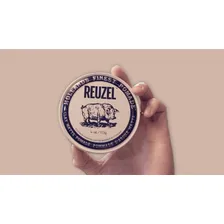 Pomada Para Cabelo Reuzel Clay Matte - 113g Foto mini 2