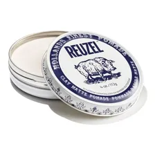 Pomada Para Cabelo Reuzel Clay Matte - 113g Foto mini 1