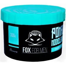 Pomada Premium Finalizador Extra Forte Antifrizz Fox For Man Foto mini 3
