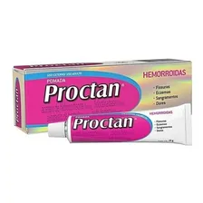 Pomada Proctan Genomma Foto mini  3